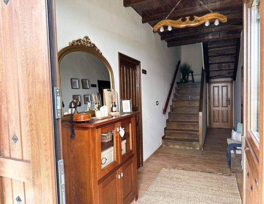 Casa Arturo Vila Tríacastela Exterior foto